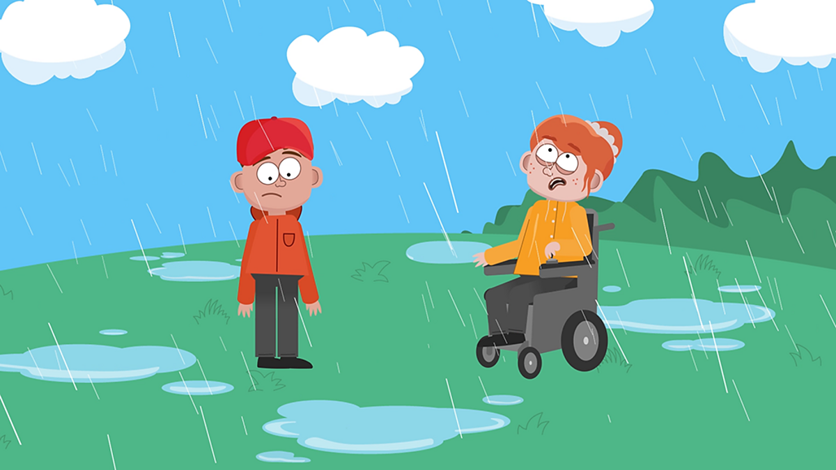 Vocabulary: Weather vocabulary