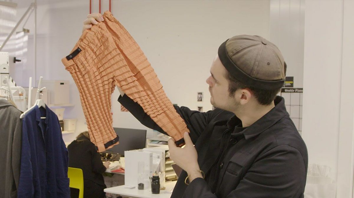 How origami inspired my sustainable fashion business