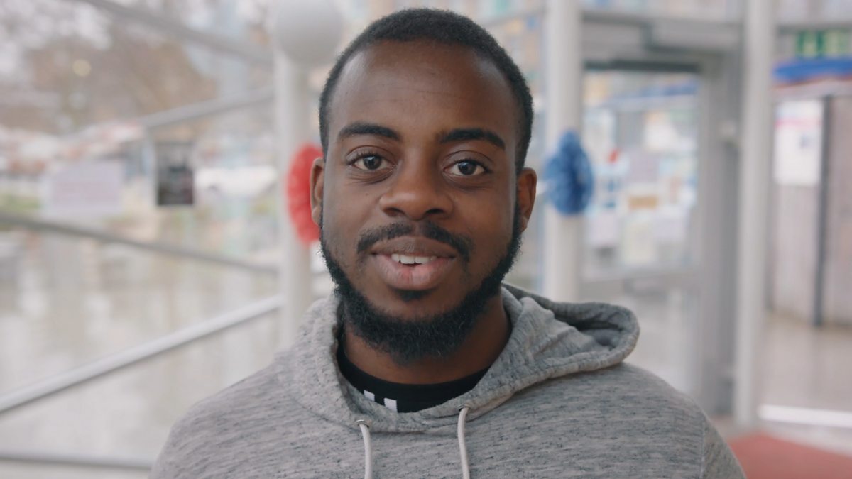 How to become a rap workshop leader: Jaidon's story