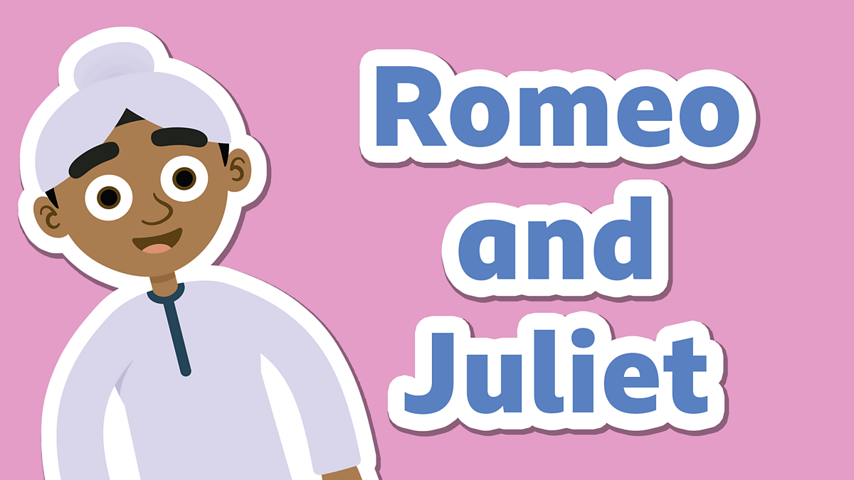 Types of text: Junior Shakespeare: Romeo and Juliet