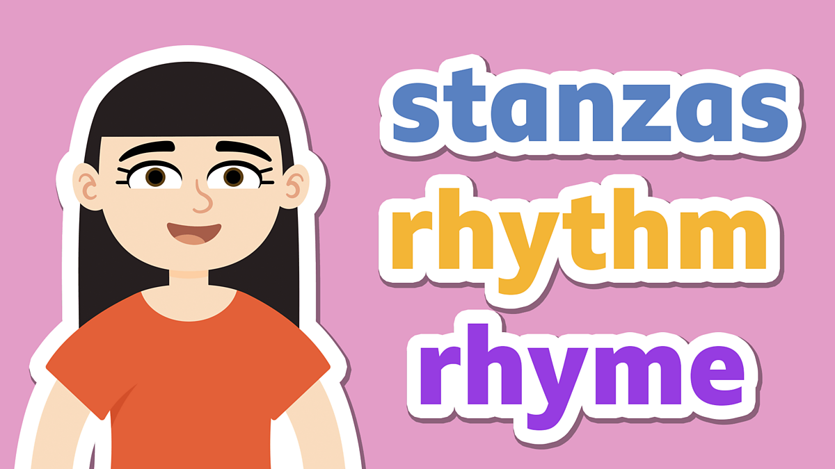 Types of text: Writing poetry