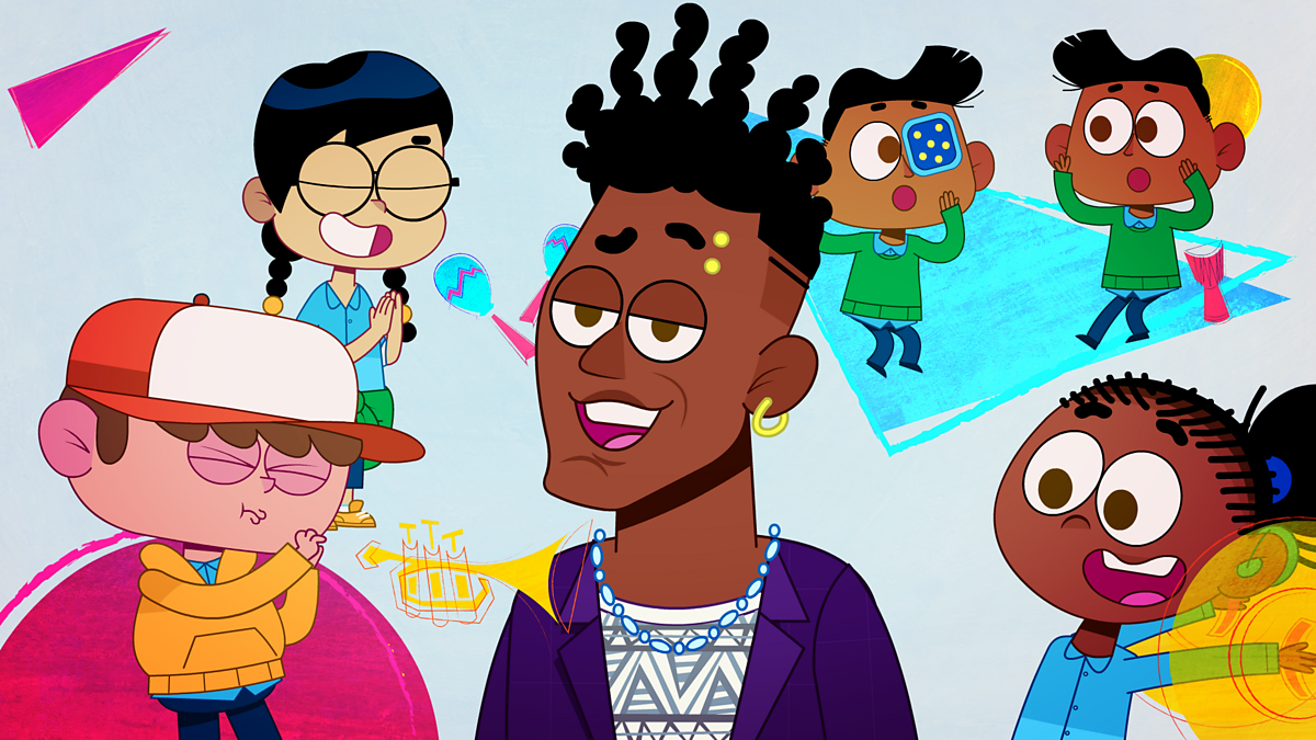 Musical Journeys: Musical journeys: What is body percussion?