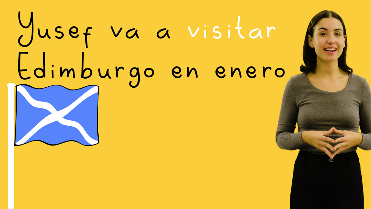 Grammar: How to use the infinitive in Spanish to talk about now and the future