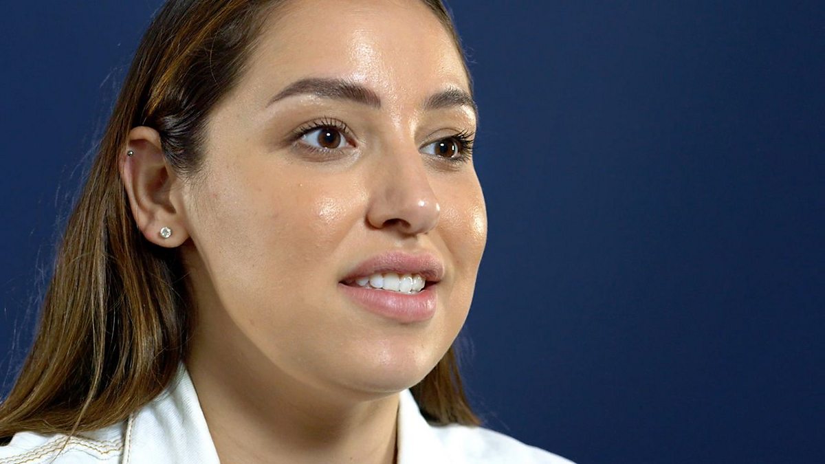 How to become a model: Jada Sezer's story