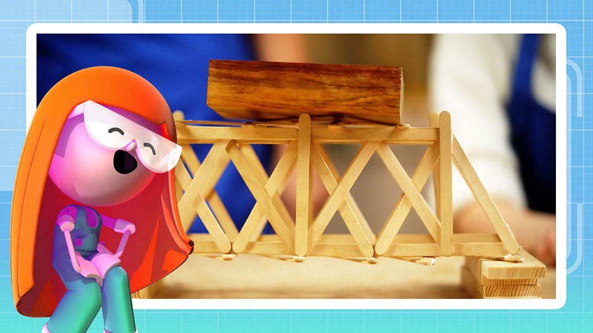 Structures: Strengthening complex structures