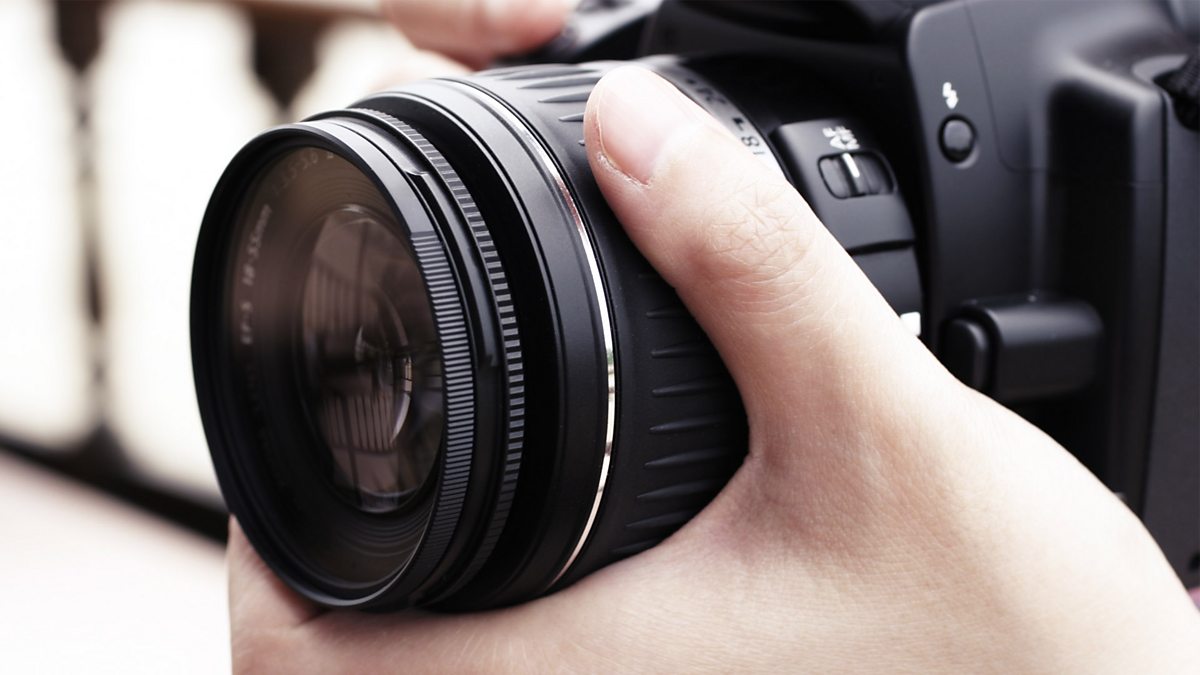 Production skills: Camera