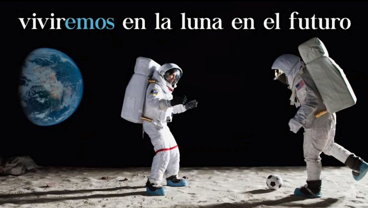 Grammar: Revising Spanish grammar - future tense - Edexcel