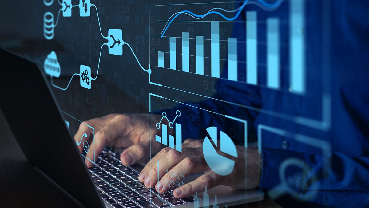 Digital development concepts (programming): Digital data - CCEA