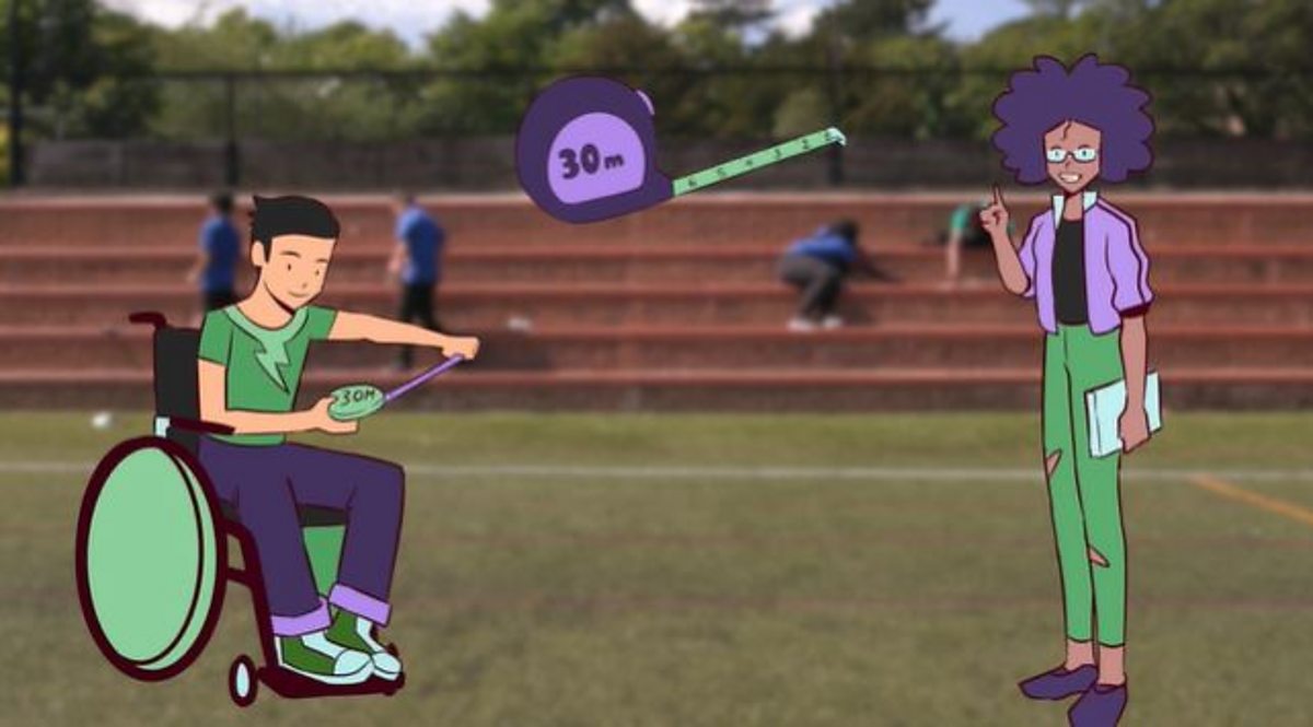 Working scientifically: Observation and measurement skills