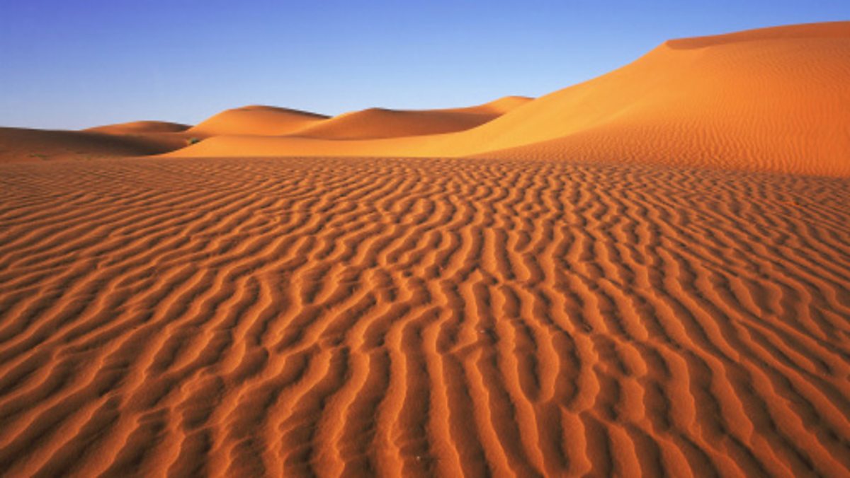 The Earth and atmosphere: Structure of the Earth