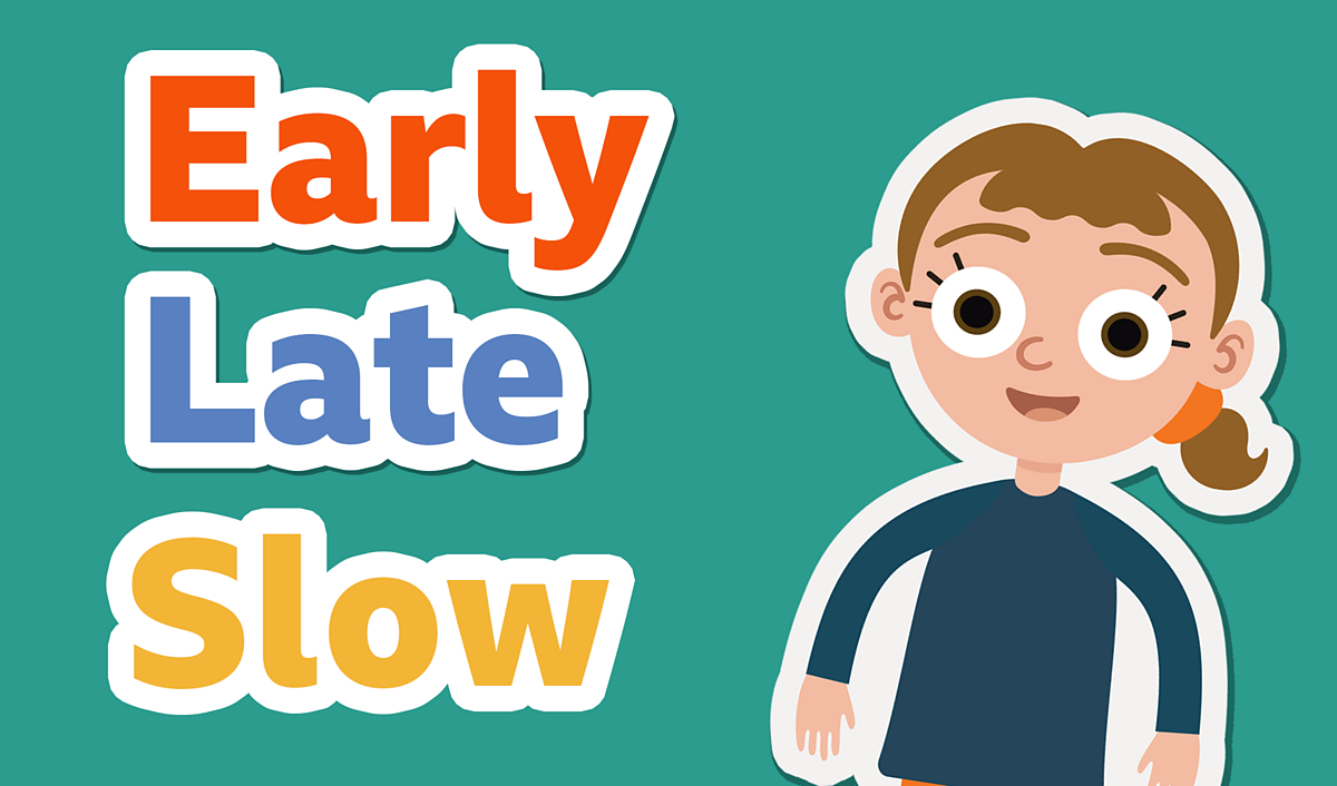 Measurement: Comparing time