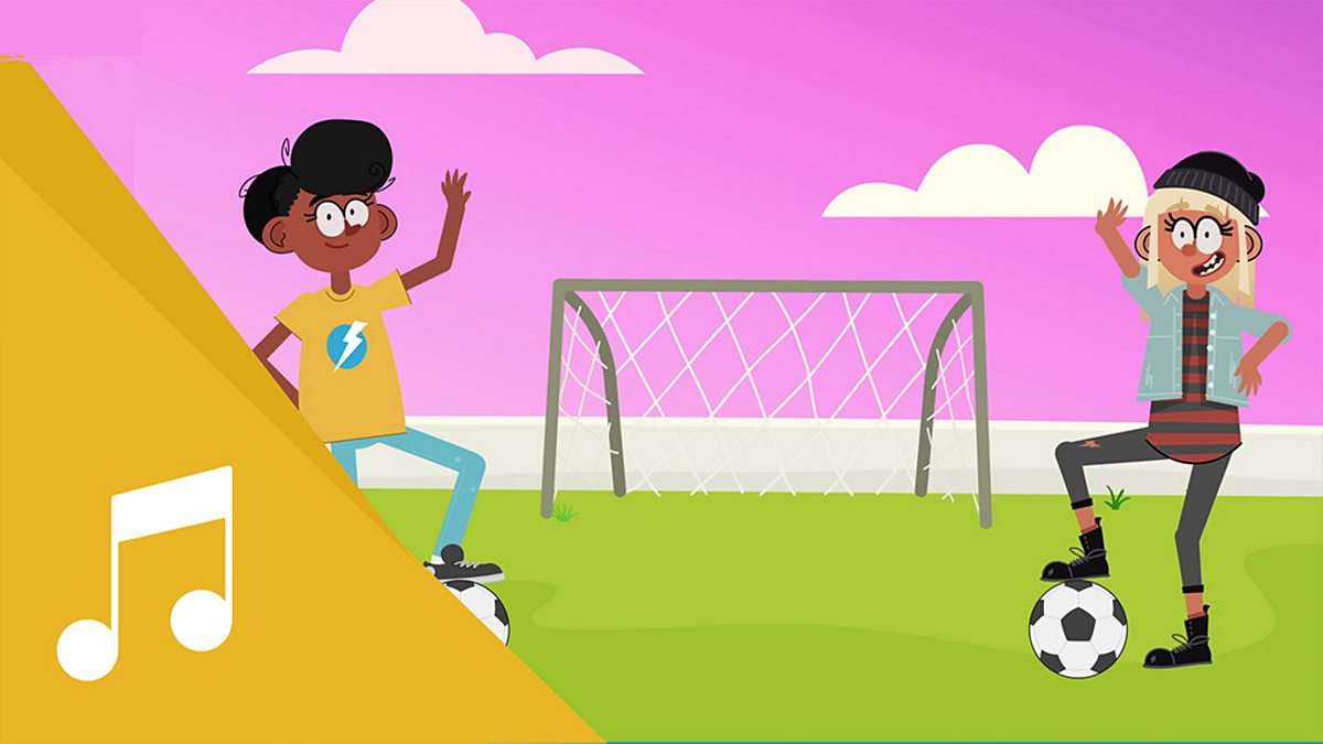 Songs and stories: Sing along: Parts of the body in Spanish