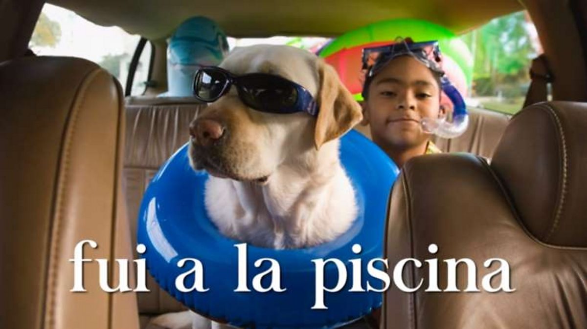 Grammar: Revising Spanish grammar - the preterite tense - Edexcel