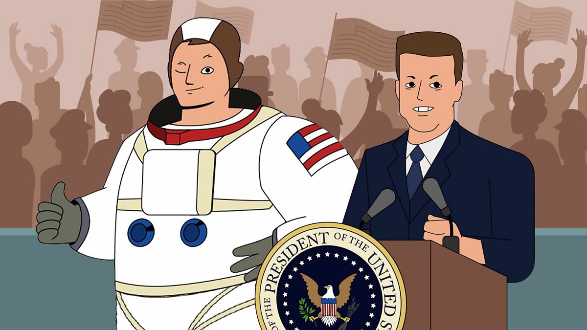 Famous people: Who was the astronaut Neil Armstrong?