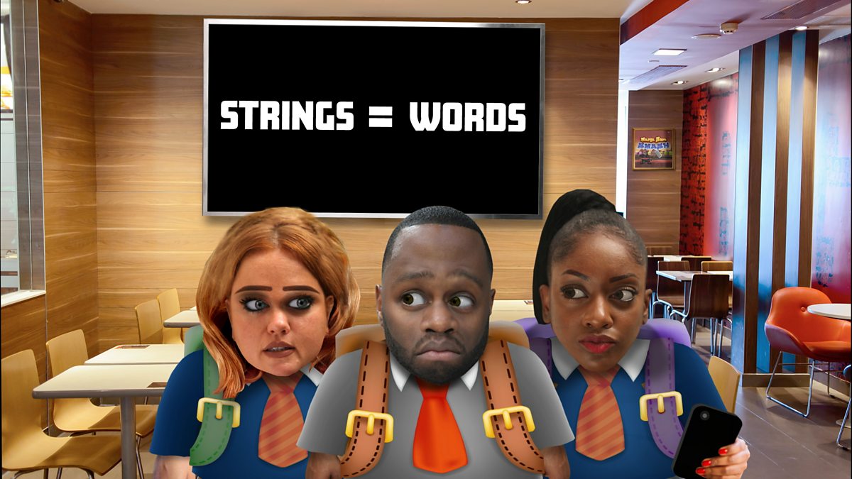 Computational thinking, algorithms and programming: Data types and programming techniques - OCR