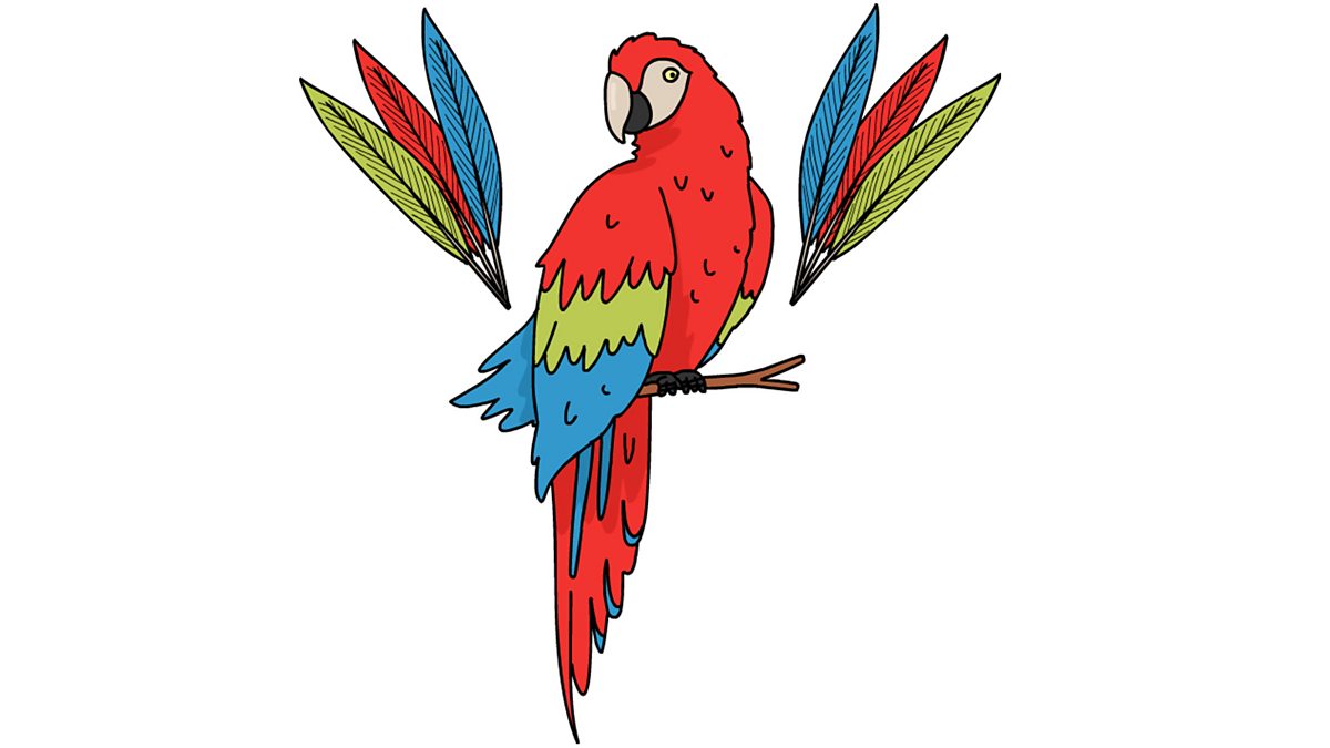 Drawing: Drawing and painting textures