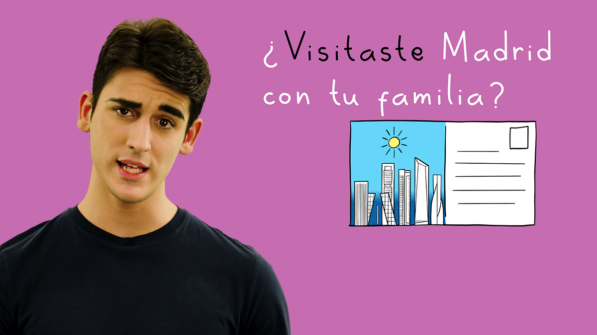 Grammar: How to use the preterite tense to talk about the past in Spanish