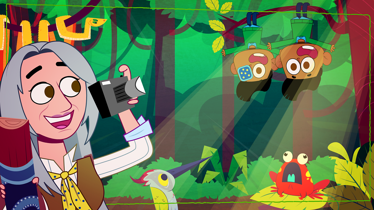 Musical Journeys: Musical journeys: Making musical pictures