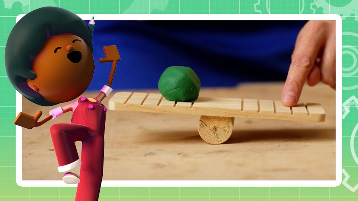 Mechanisms: What is a lever mechanism?