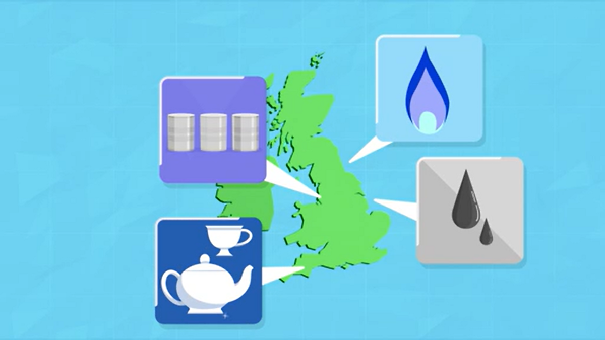 Sustainability: What do geological resources mean?