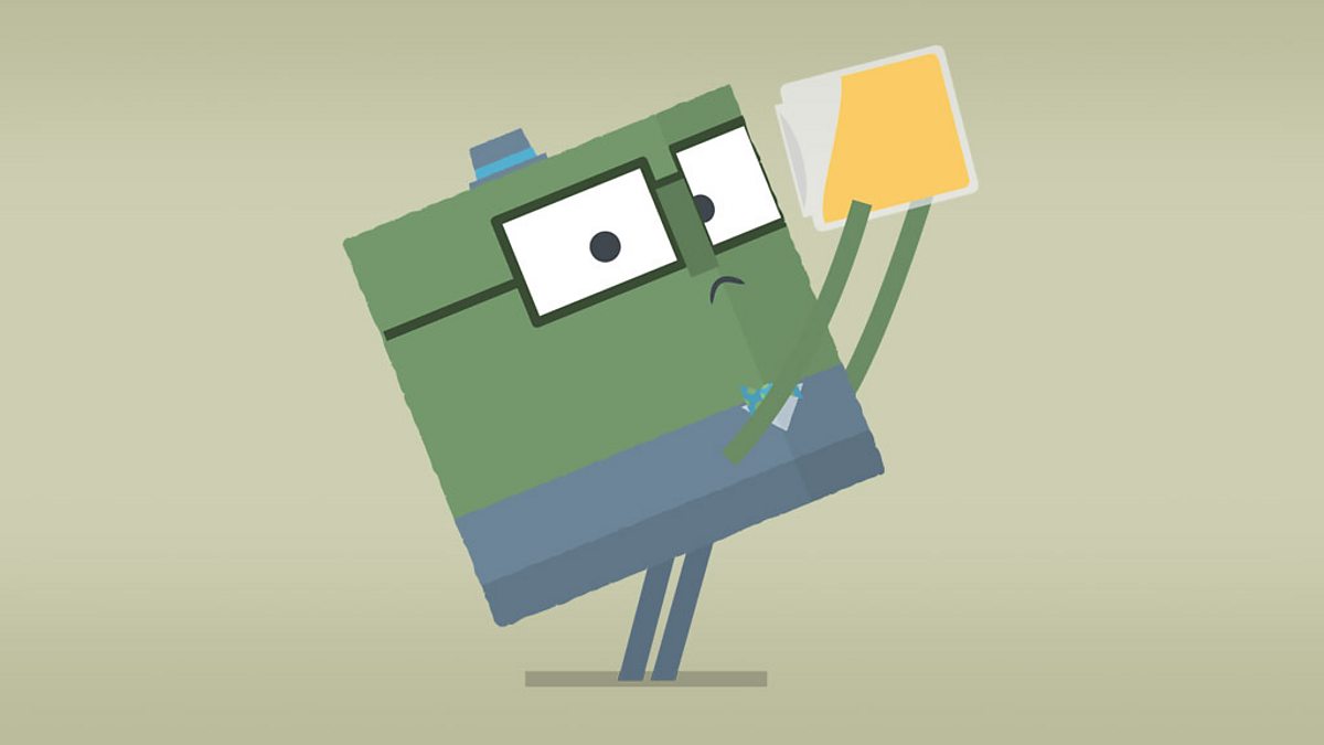 States of matter: Solids, liquids and gases