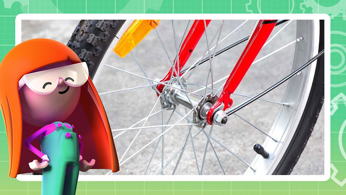 Mechanisms: What is a wheel and axle mechanism?