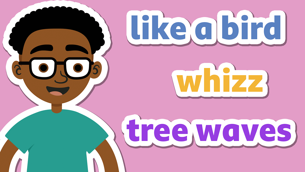 Types of text: Figurative language in poetry