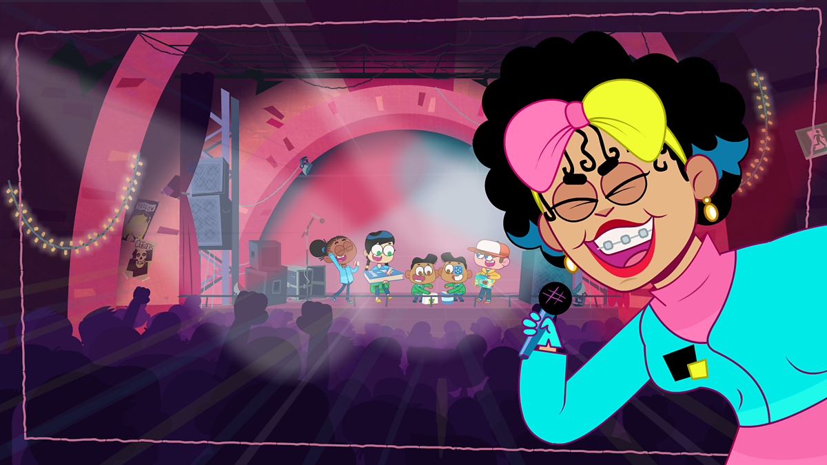 Musical Journeys: Musical journeys: Performing music