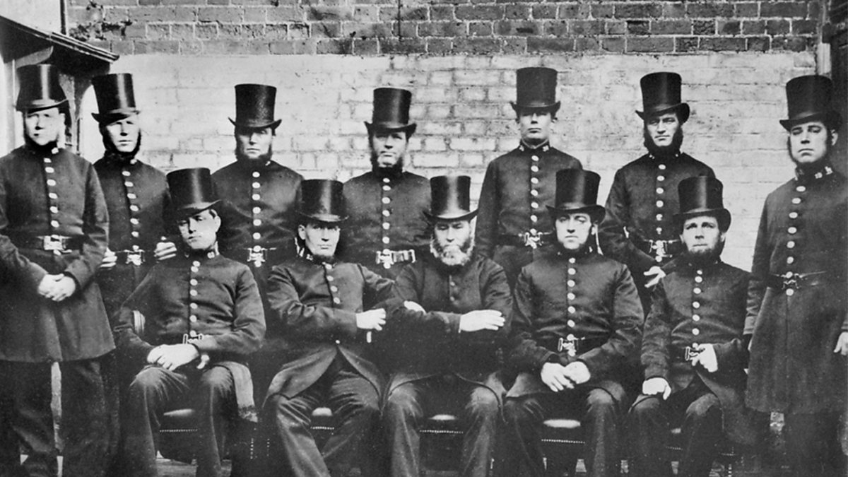 Changes in crime and punishment, c.1500 to the present day: Methods of combatting crime – WJEC