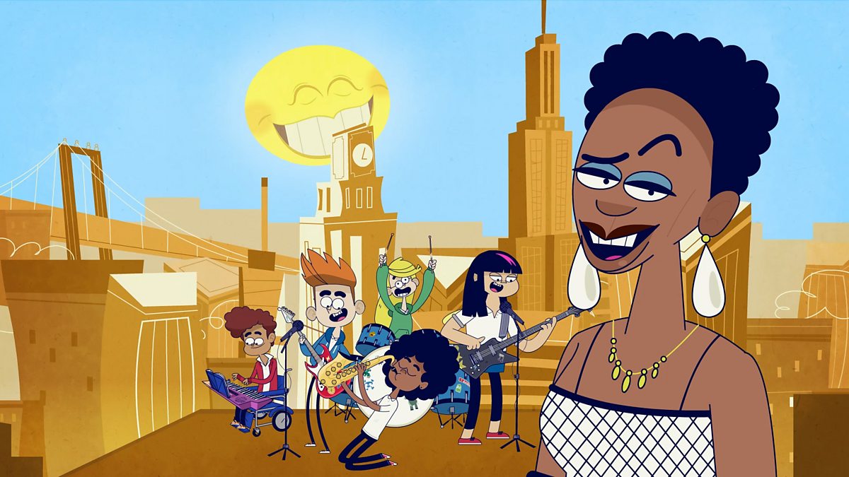 Creating Music: Expressing yourself in song