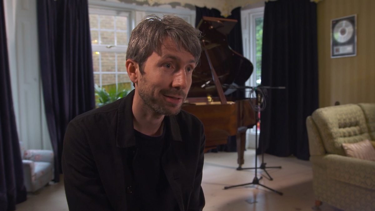 Life as part of a songwriting collective: Rick's story