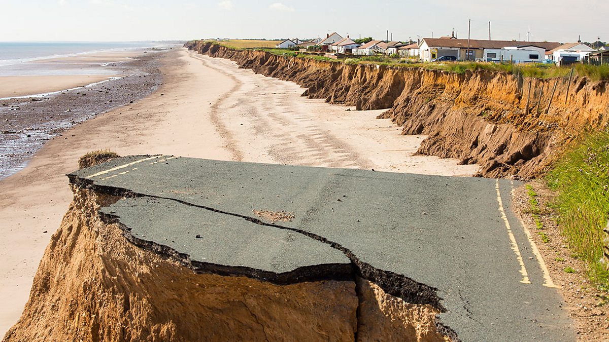 Human and physical geography: Coastal management