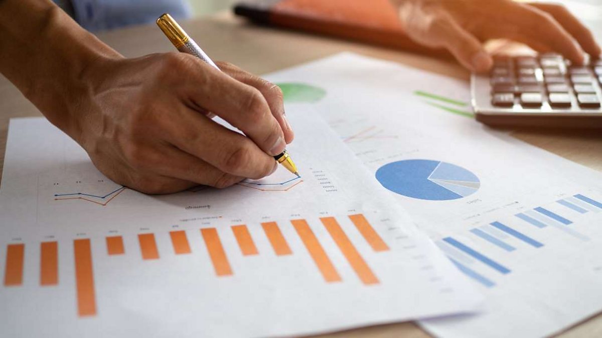 Geographical skills: Numbers and statistics