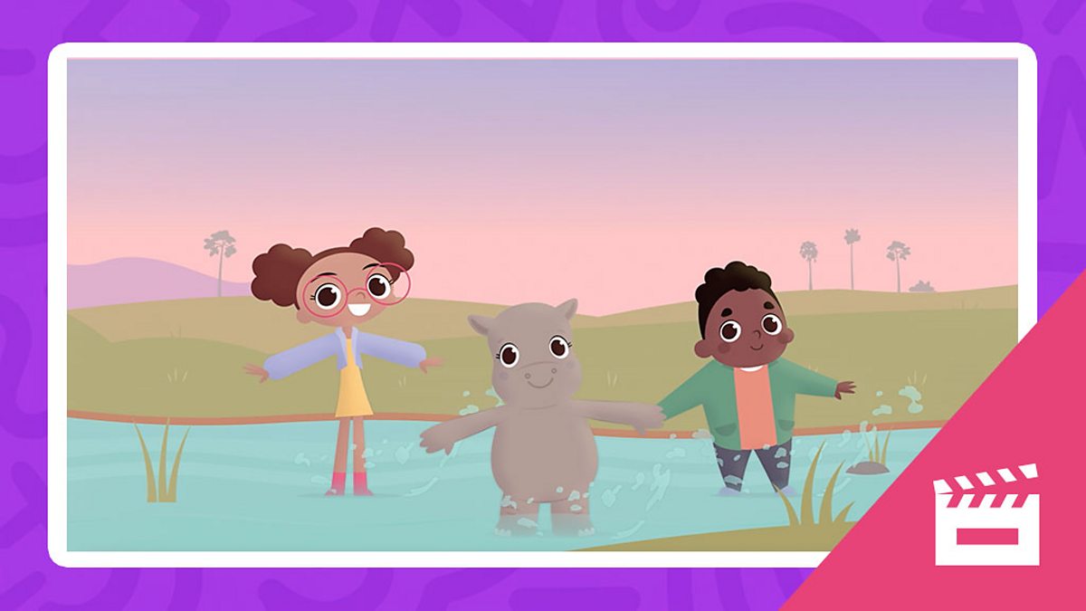 Dancing: Dance along to a song from West Africa