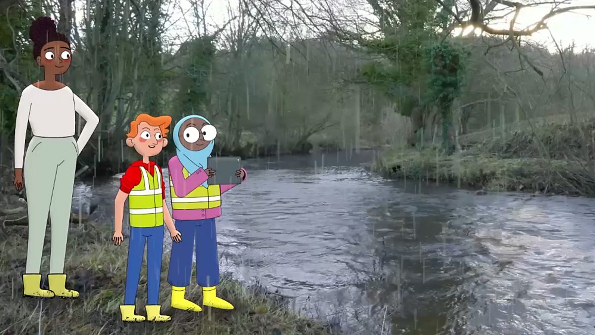 Fieldwork: What happens in a geography fieldwork investigation?