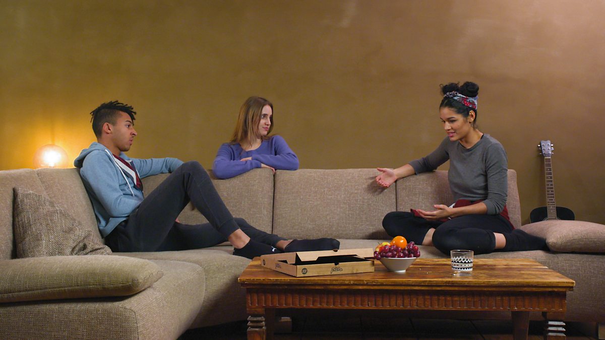 Everyday language: Berlin Beats - The verb 'haben' (to have)