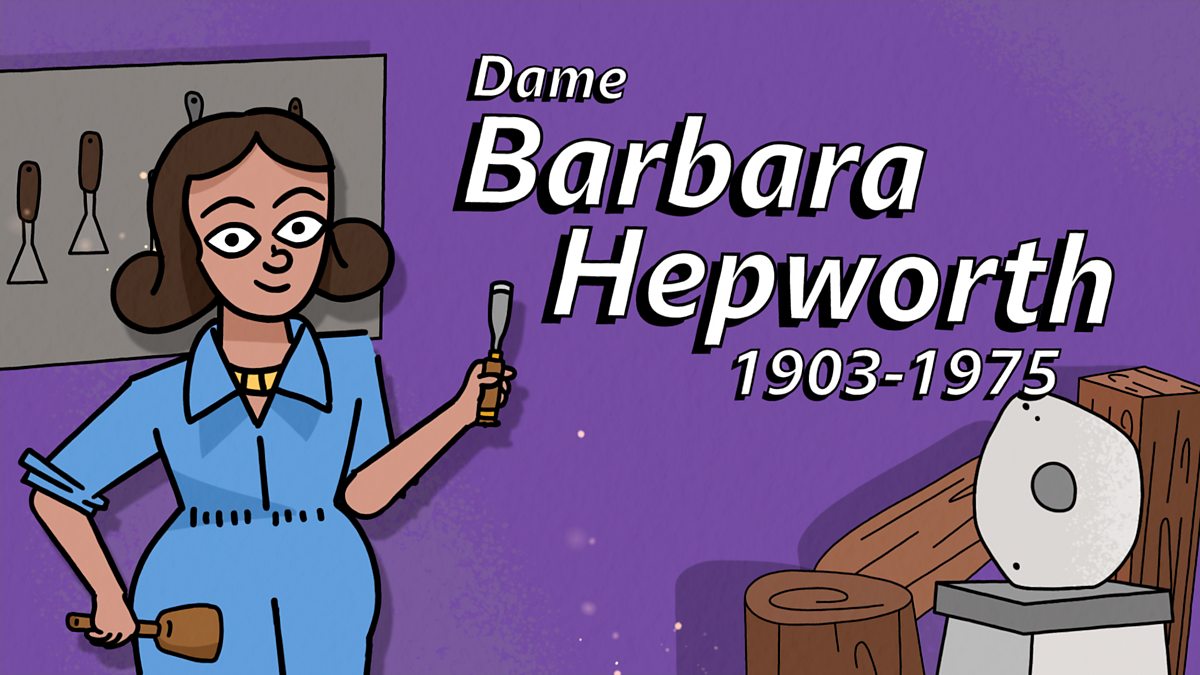 3D Art: Who was Barbara Hepworth?