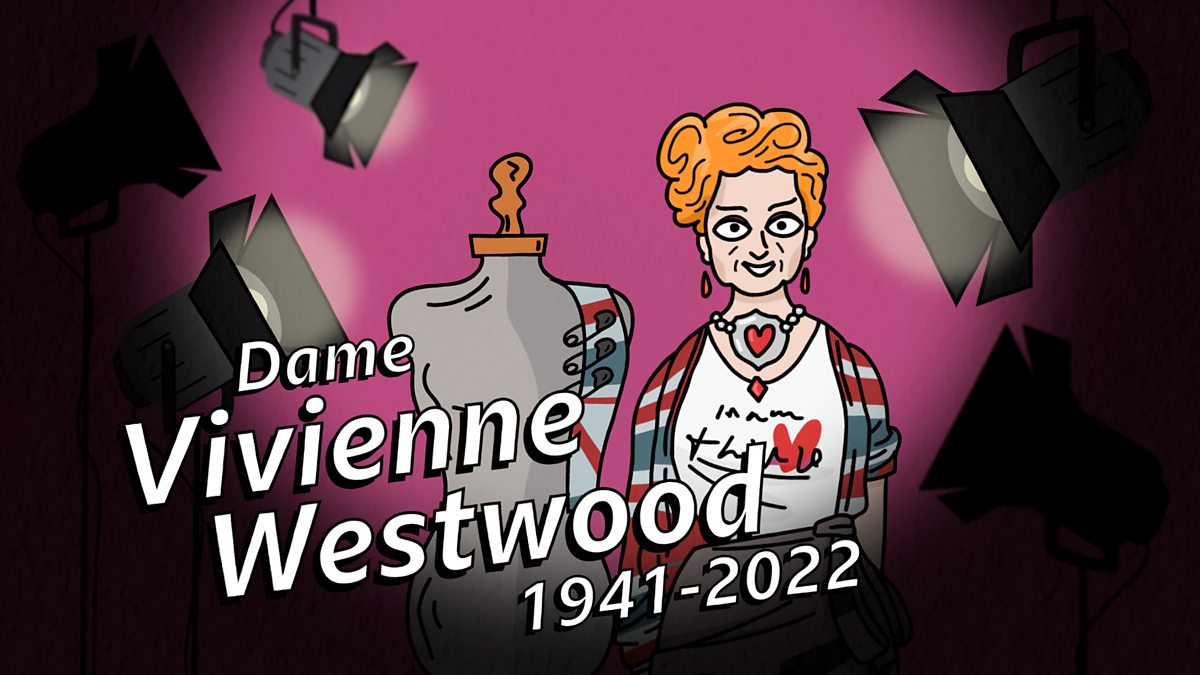 Design: Who was Vivienne Westwood?