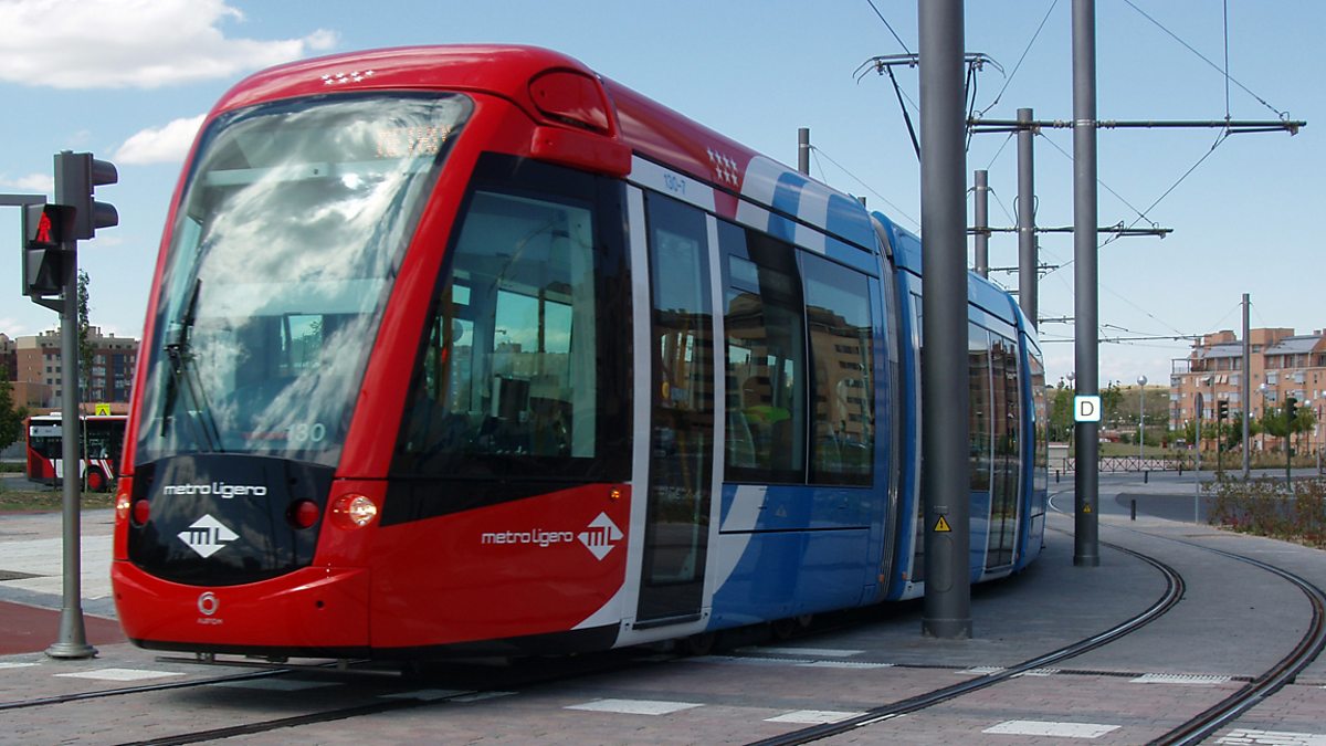 Travel and tourism: Travel in Spanish - AQA