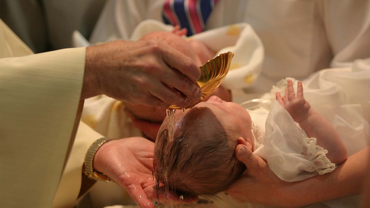 The revelation of God and the Christian Church: The Christian Church: Sacraments, ordinances and role - CCEA