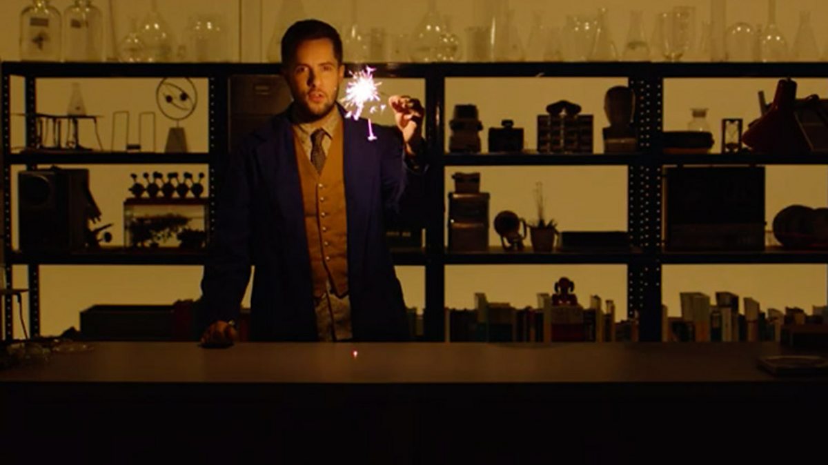 Interactions over small and large distances: Energy changes - AQA Synergy