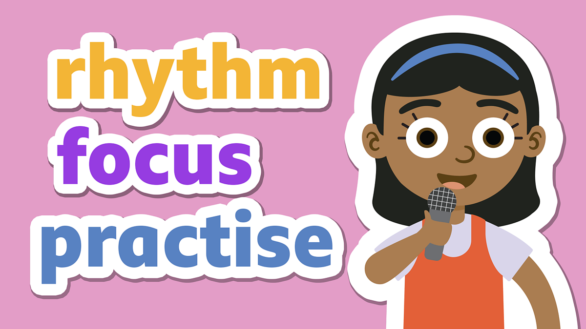 Types of text: Performing a poem