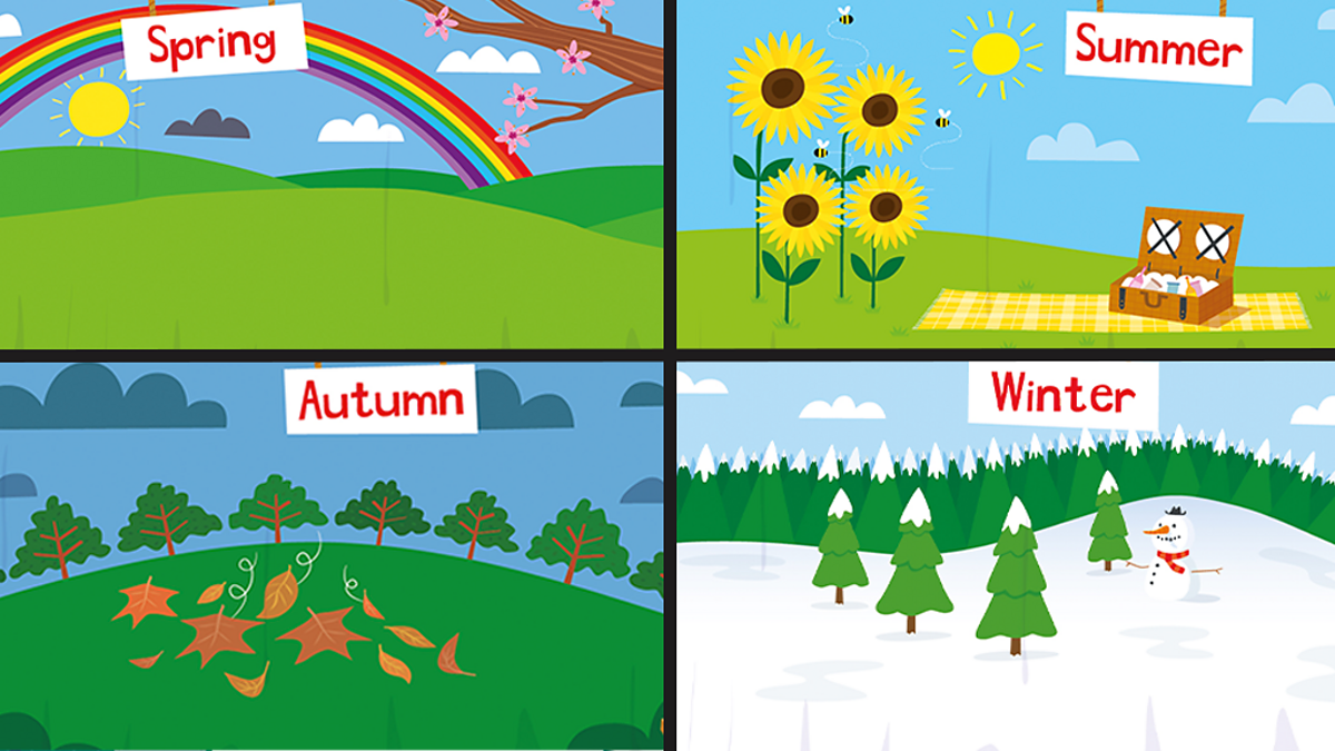 Weather and seasons: UK weather and seasons