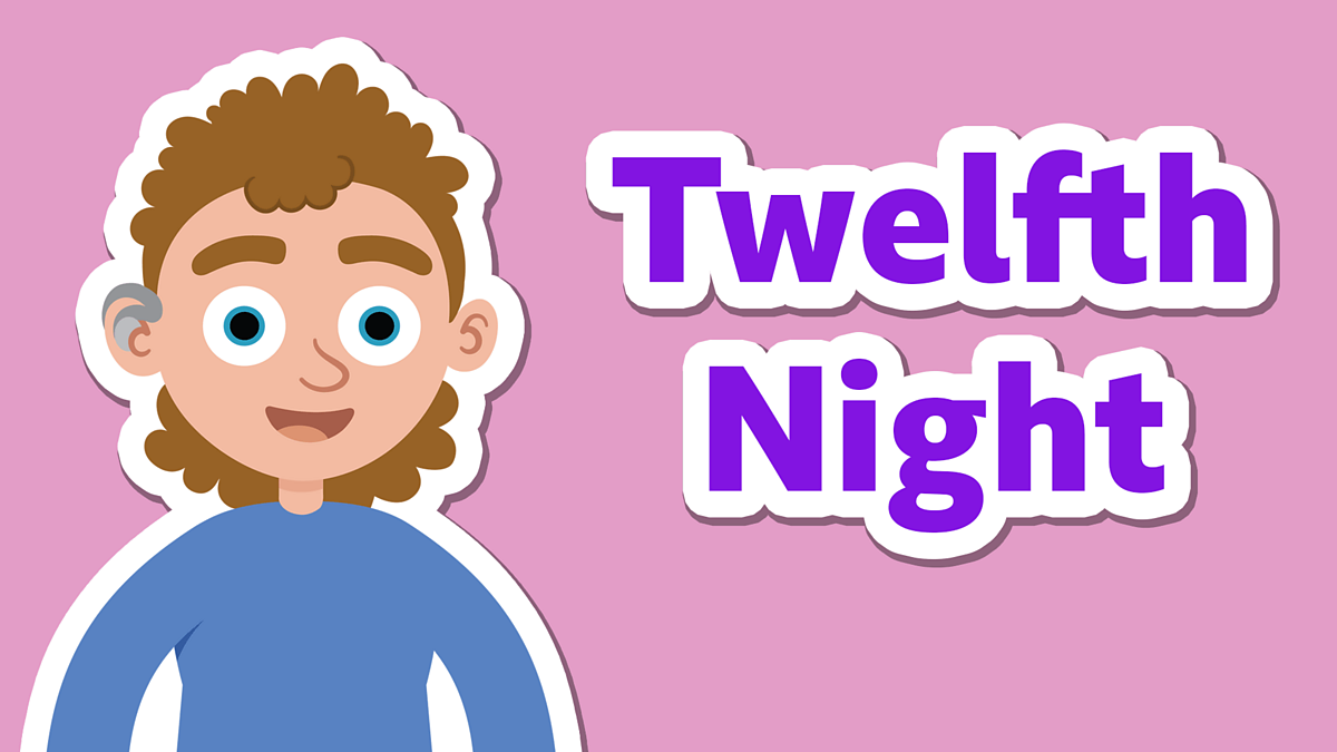 Types of text: Junior Shakespeare: Twelfth Night