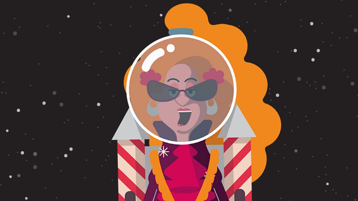 Earth and space: What are the rocky planets?