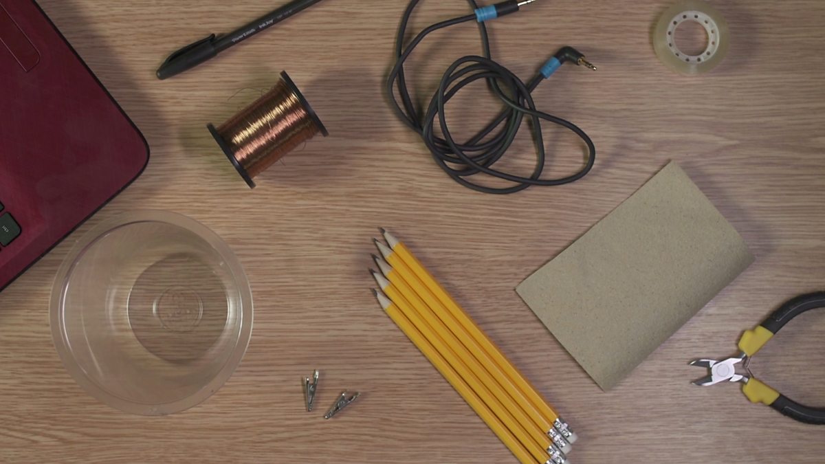 Waves: How to make a loudspeaker