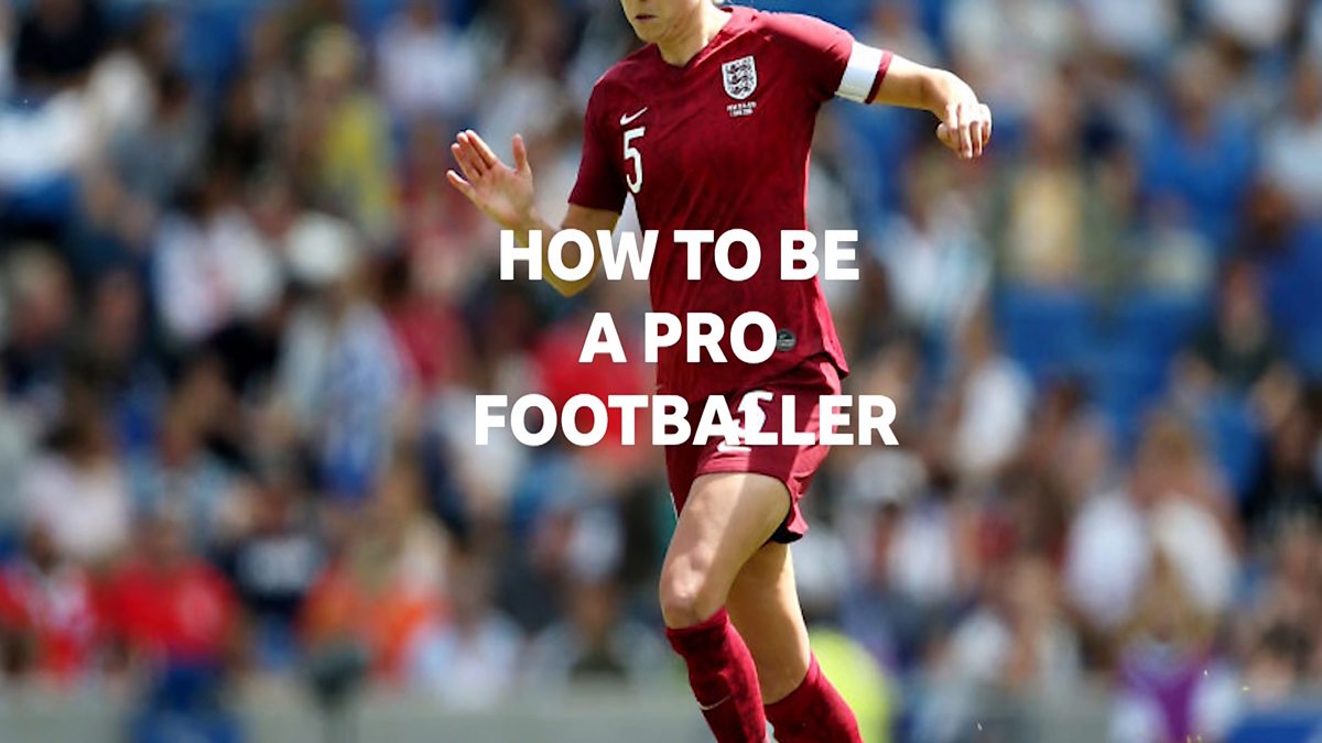 Professional football: Top tips from England's Women's World Cup team