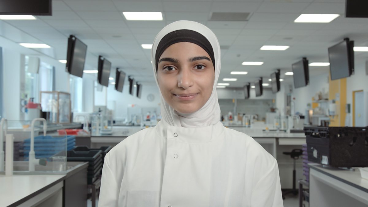 How to become a clinical research scientist: Zahra's story