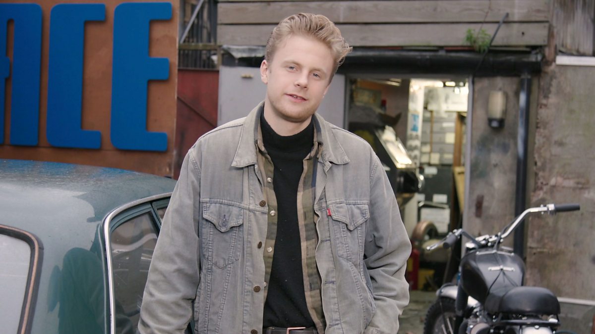 How to become a motorbike mechanic: Ewan's story