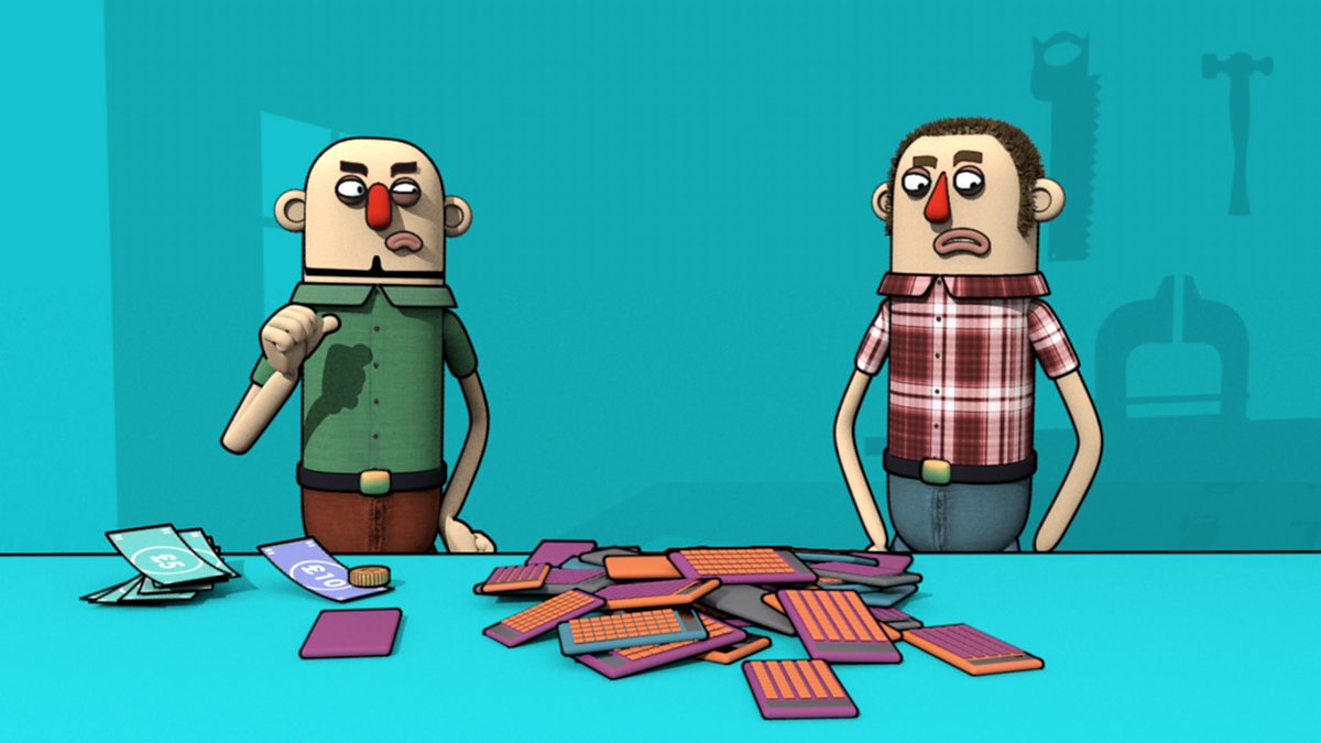 Problem solving: Solving 'algebraic' problems - AQA